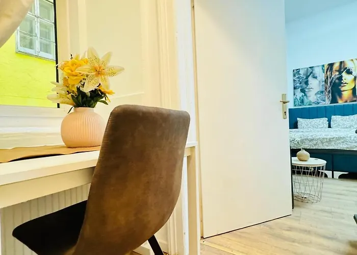 شقة 5br Only 10-min Walk To Matzleinsdorfer Platz