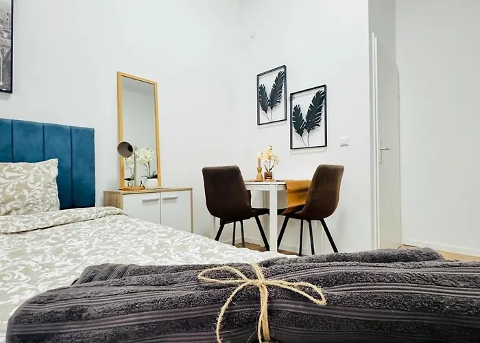 5br Only 10-min Walk To Matzleinsdorfer Platz