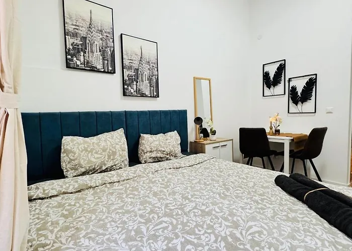 Daire 5br Only 10-min Walk To Matzleinsdorfer Platz