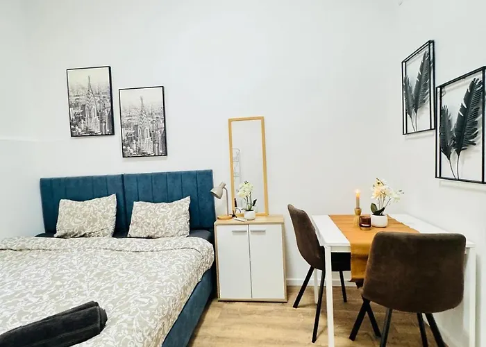 شقة 5br Only 10-min Walk To Matzleinsdorfer Platz *