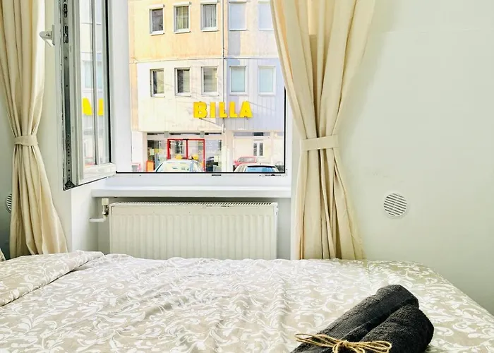 شقة 5br Only 10-min Walk To Matzleinsdorfer Platz *