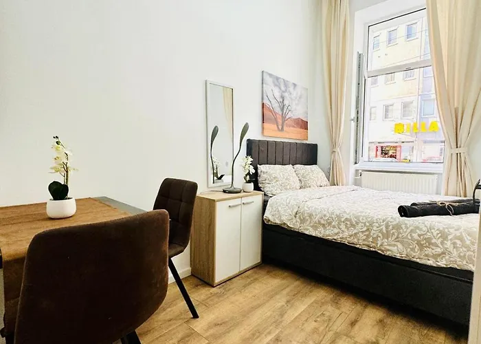 5br Only 10-min Walk To Matzleinsdorfer Platz Daire
