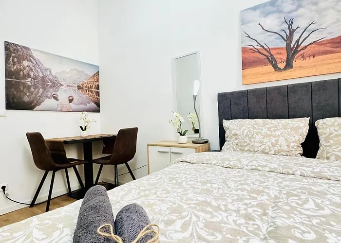 5br Only 10-min Walk To Matzleinsdorfer Platz شقة *