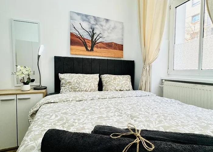 5br Only 10-min Walk To Matzleinsdorfer Platz شقة فيينا