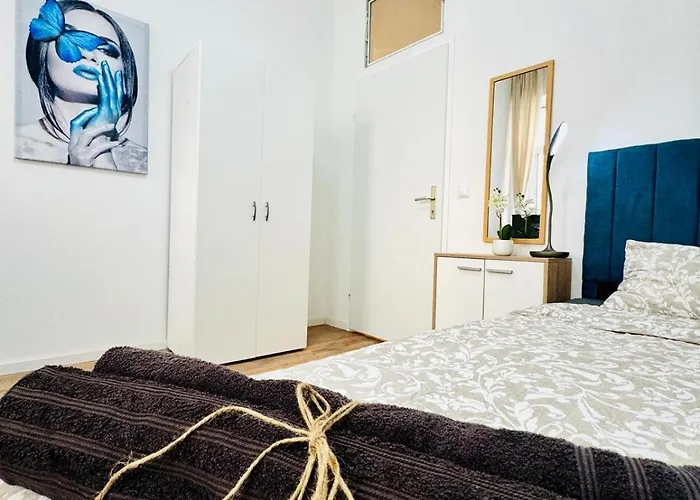 5br Only 10-min Walk To Matzleinsdorfer Platz شقة فيينا