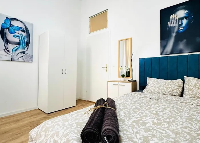 5br Only 10-min Walk To Matzleinsdorfer Platz Daire Viyana