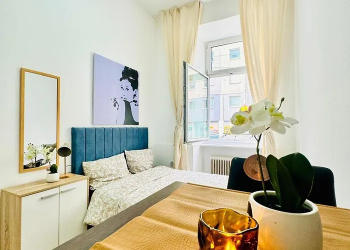 Daire 5br Only 10-min Walk To Matzleinsdorfer Platz Viyana