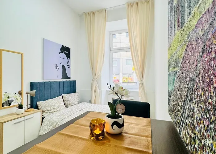 5br Only 10-min Walk To Matzleinsdorfer Platz Daire