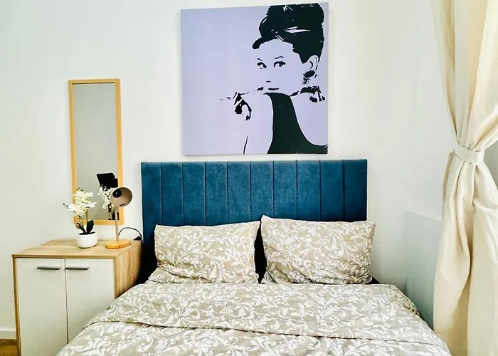 شقة 5br Only 10-min Walk To Matzleinsdorfer Platz